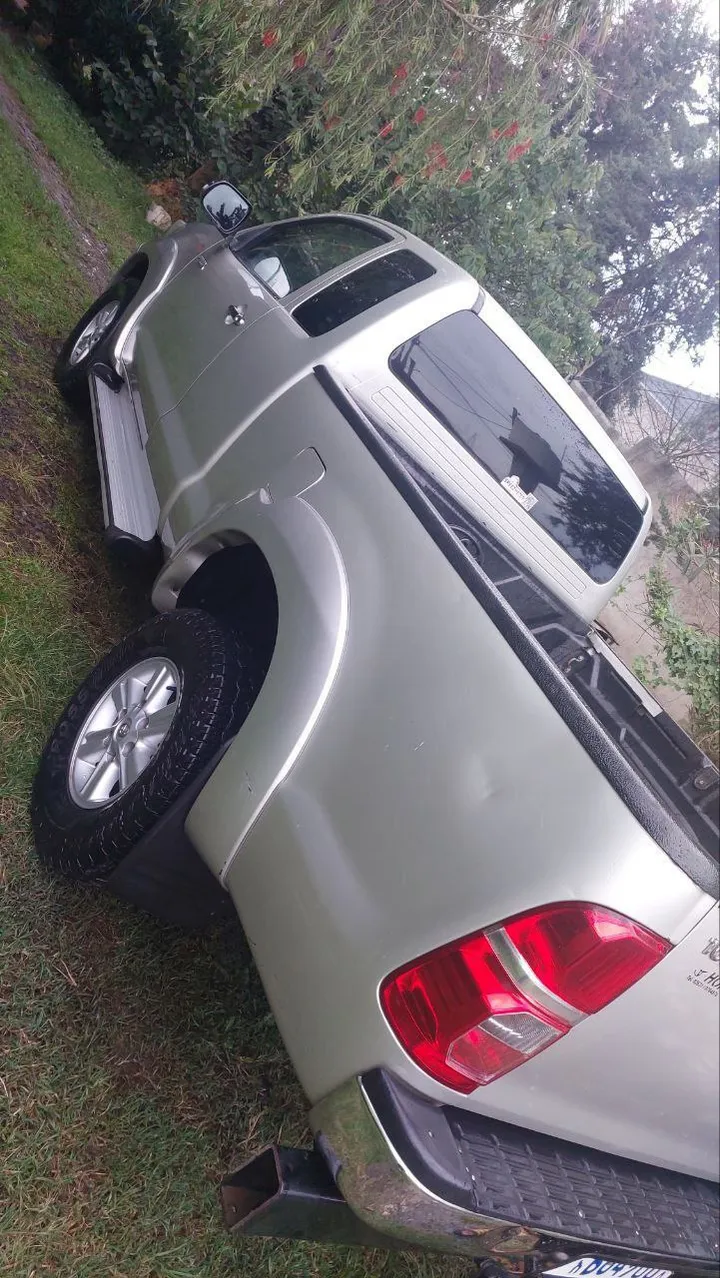 Toyota Hilux D4D 2012 – photo 5