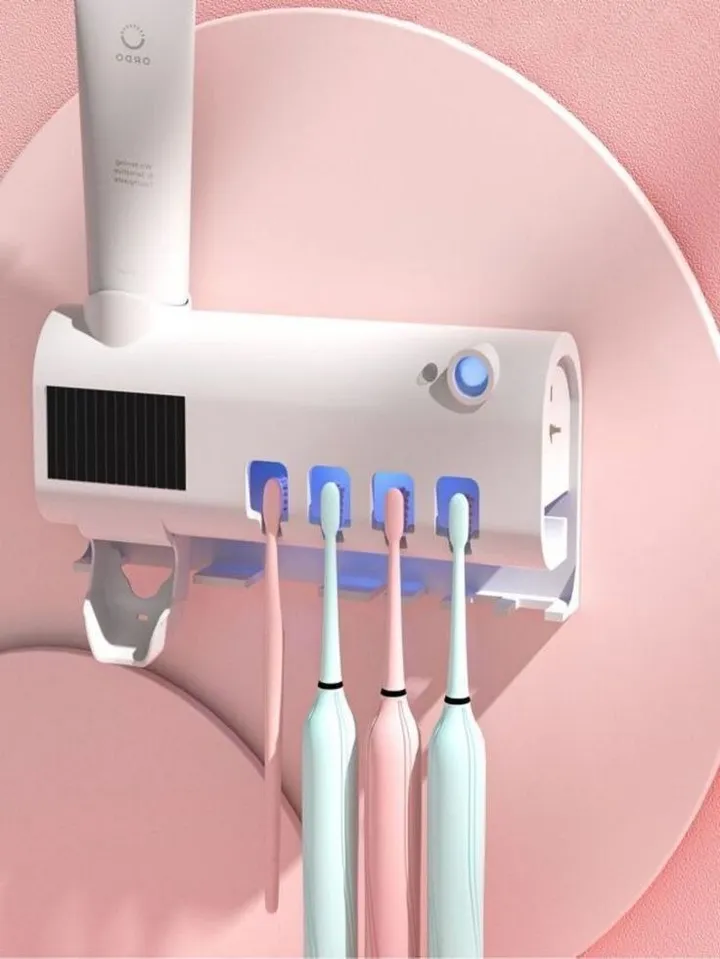 Multi-function Toothbrush Sterilizer – photo 4