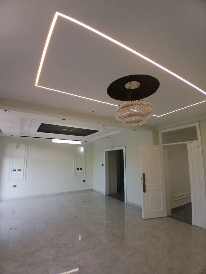 Modern G+2 House in Ayat – photo 5