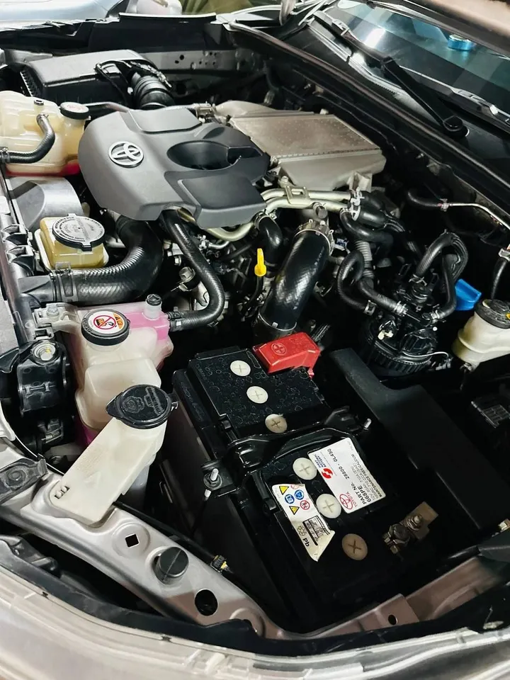 Toyota Hilux Revo Extra-Cab 2020 – photo 7
