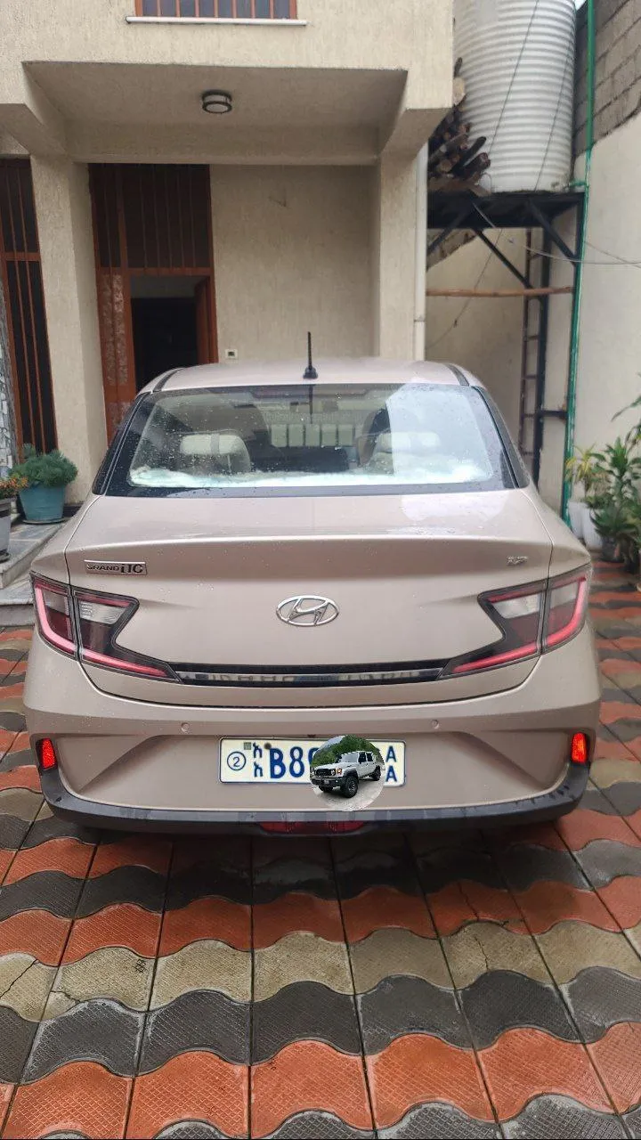 Hyundai Grand i10 2021 Automatic – photo 4