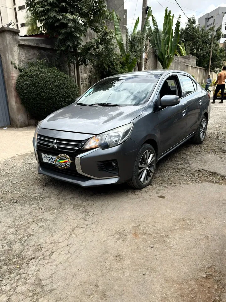 Mitsubishi Attrage 2021 Full Option – photo 3