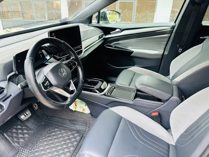 Volkswagen ID.4 Crozz Pro 2022 – photo 3