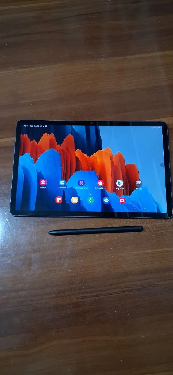 Samsung Galaxy Tab S7 128GB – photo 6