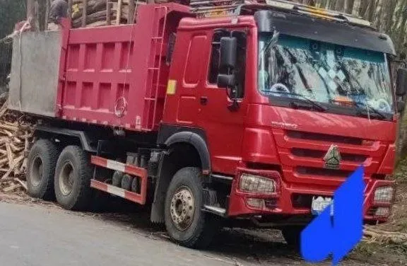 Sinotruk Howo Dump Truck 2024 – photo 4