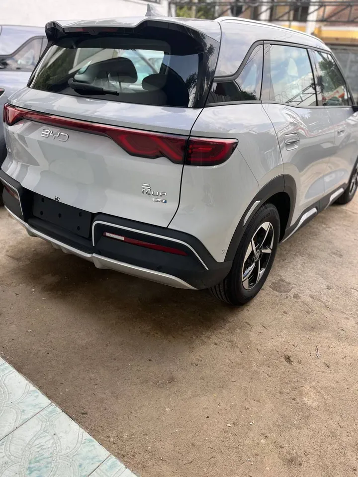 BYD Yuan Up Smart 2025 – photo 3