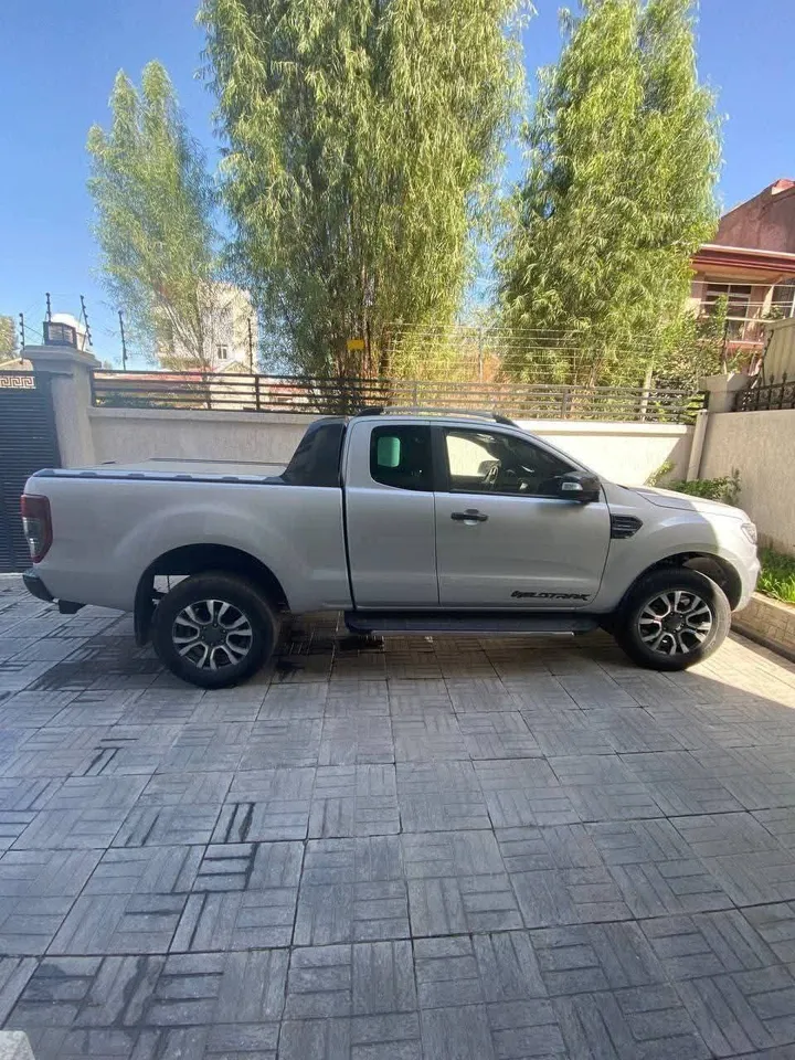 Ford Ranger Wildtrak 2020 – photo 4