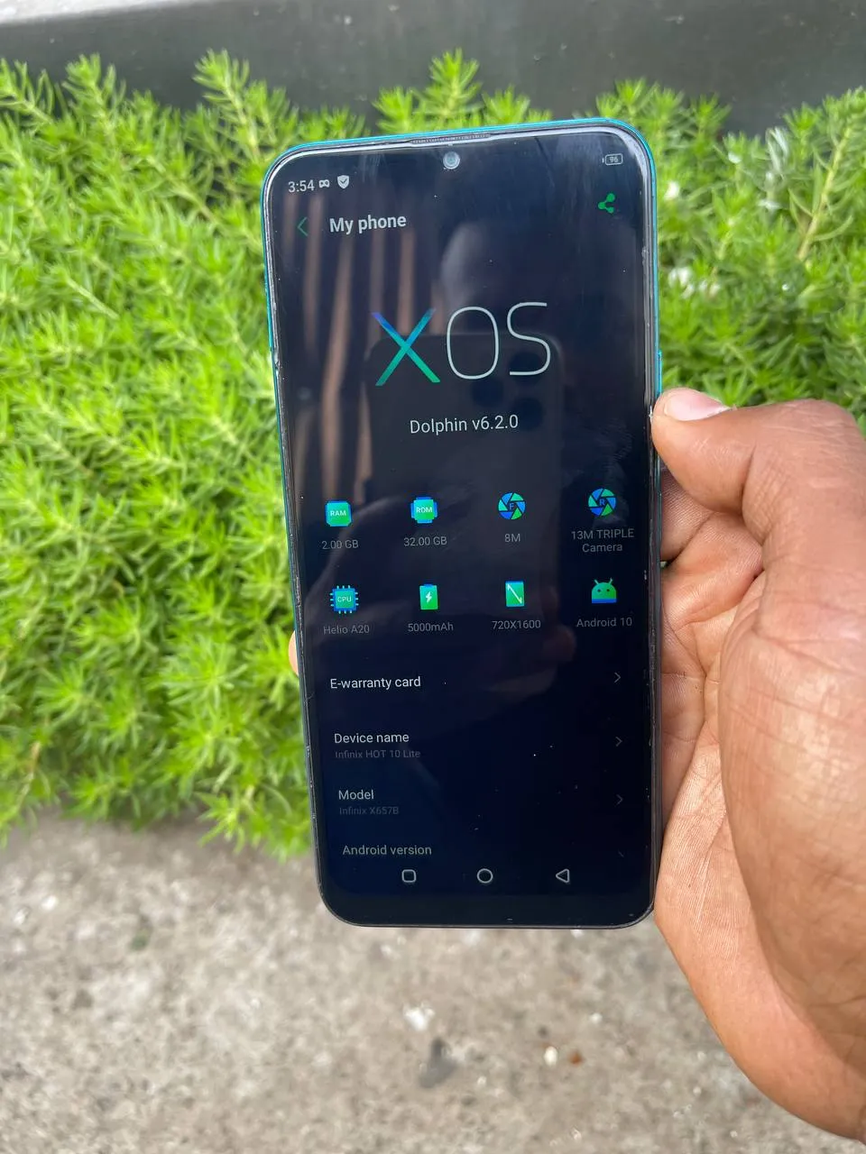 Infinix Hot 10 Lite 32GB – photo 4