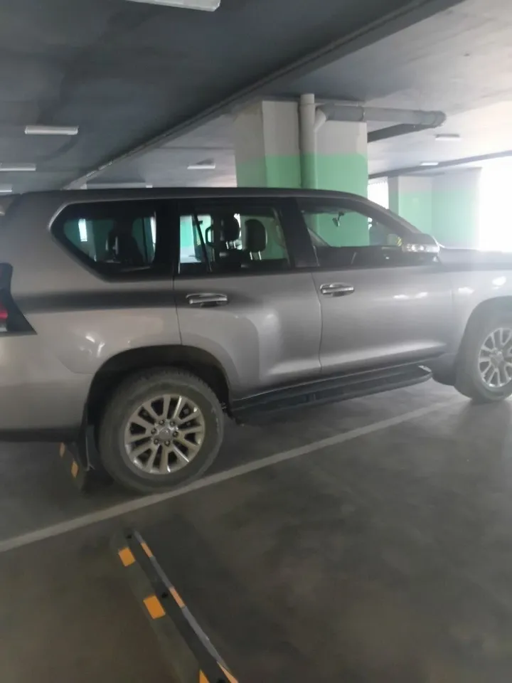 Toyota Landcruiser Prado 2021 Diesel Automatic – photo 3