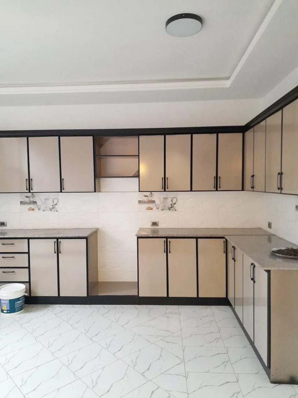 Modern G+2 Residential House Ayat – photo 7