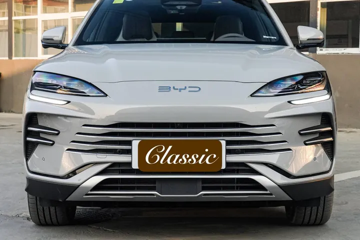 BYD Song Plus DM-i 2025 – photo 9