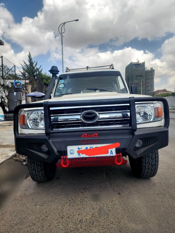 Toyota Landcruiser Mark II Diesel – photo 6