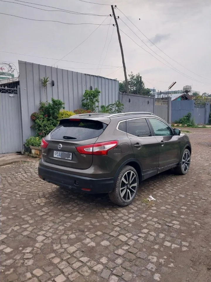 2017 Nissan Qashqai Automatic – photo 7