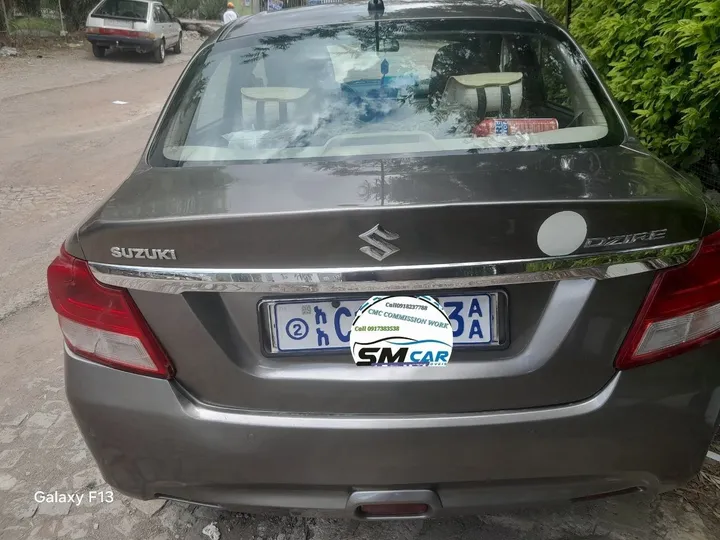Suzuki Dzire 2022 Automatic – photo 7