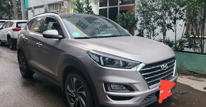 Hyundai Tucson 2020 Automatic – photo 3