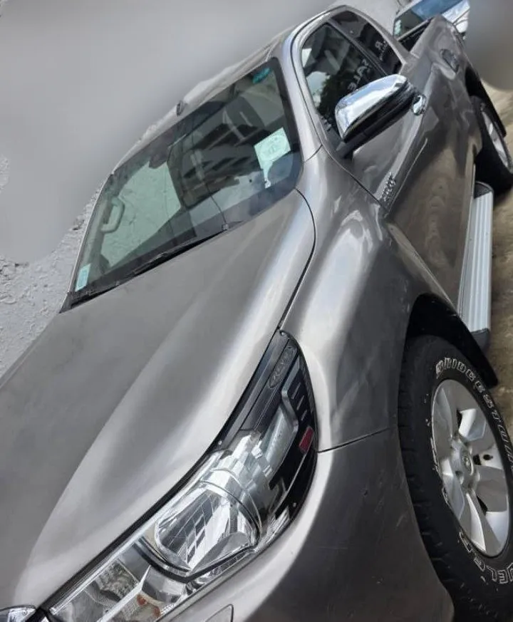 Toyota Hilux Revo 2019 Manual – photo 4