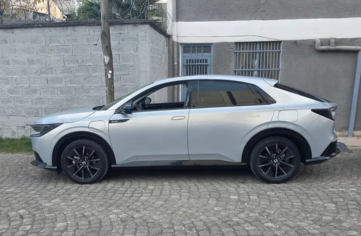 Honda ENP-2 2025 Electric – photo 3