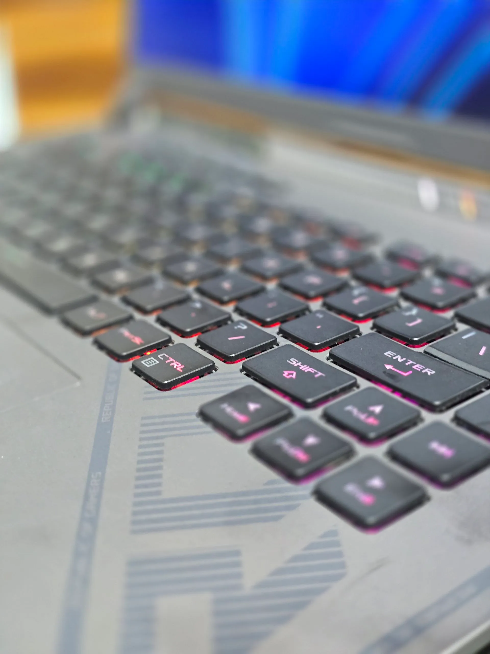 ASUS ROG Strix G16 i9 RTX 4060 – photo 3