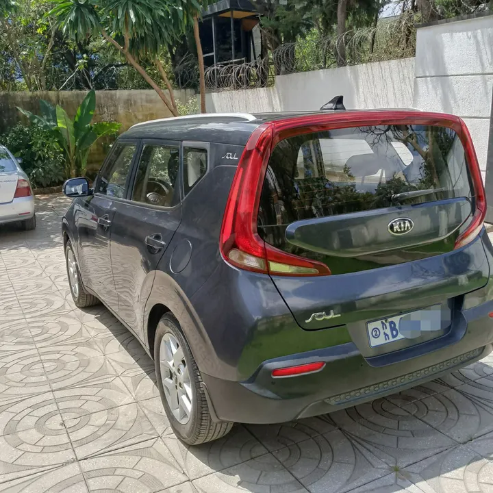 KIA Soul 2020 Hatchback – photo 6