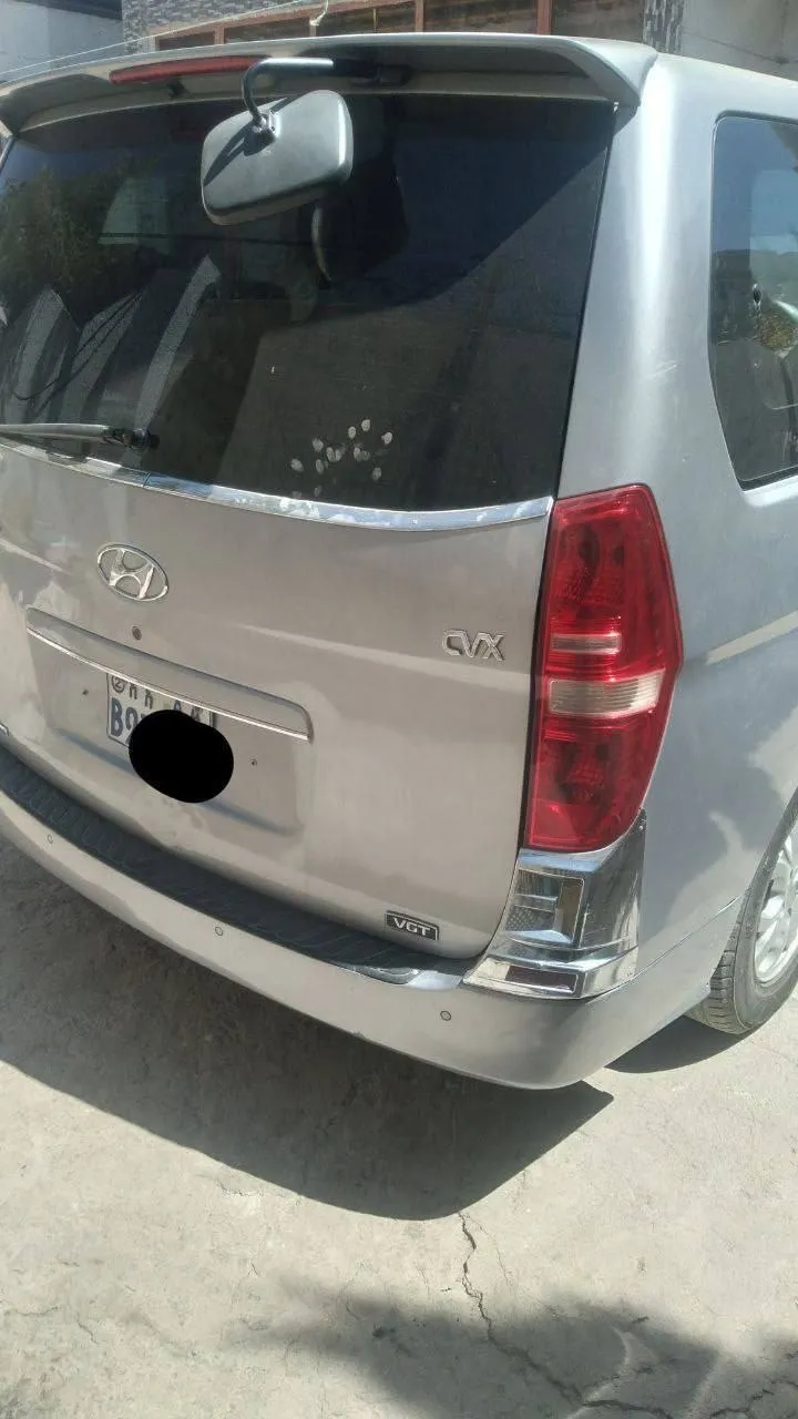 Hyundai Starex 2014 Diesel Automatic – photo 4