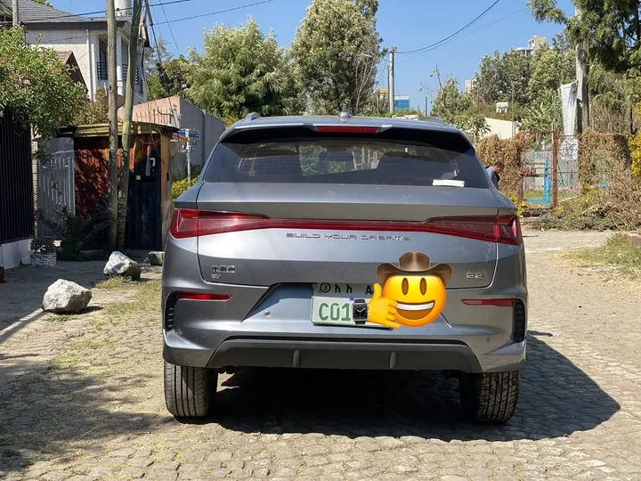 BYD e2 Flying 2025 Electric Hatchback – photo 3