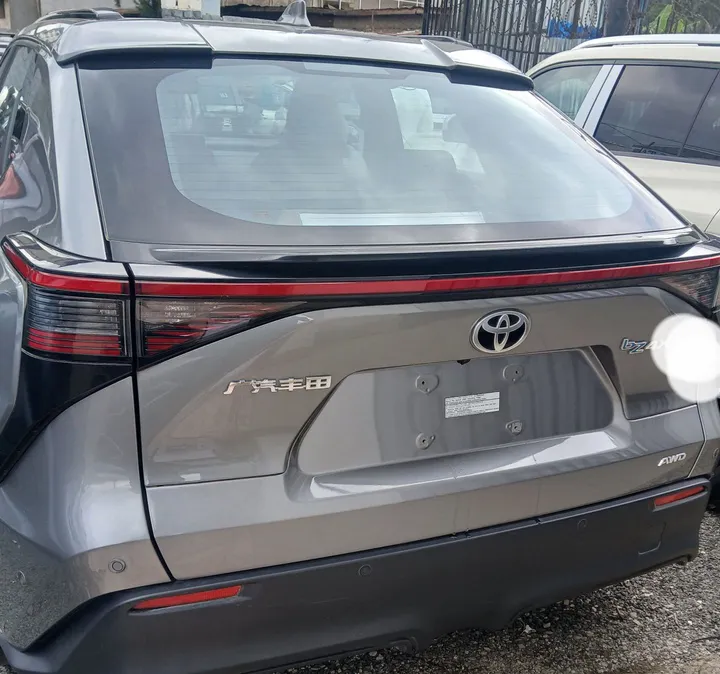2024 Toyota Bz4x 4WD Ultra – photo 5