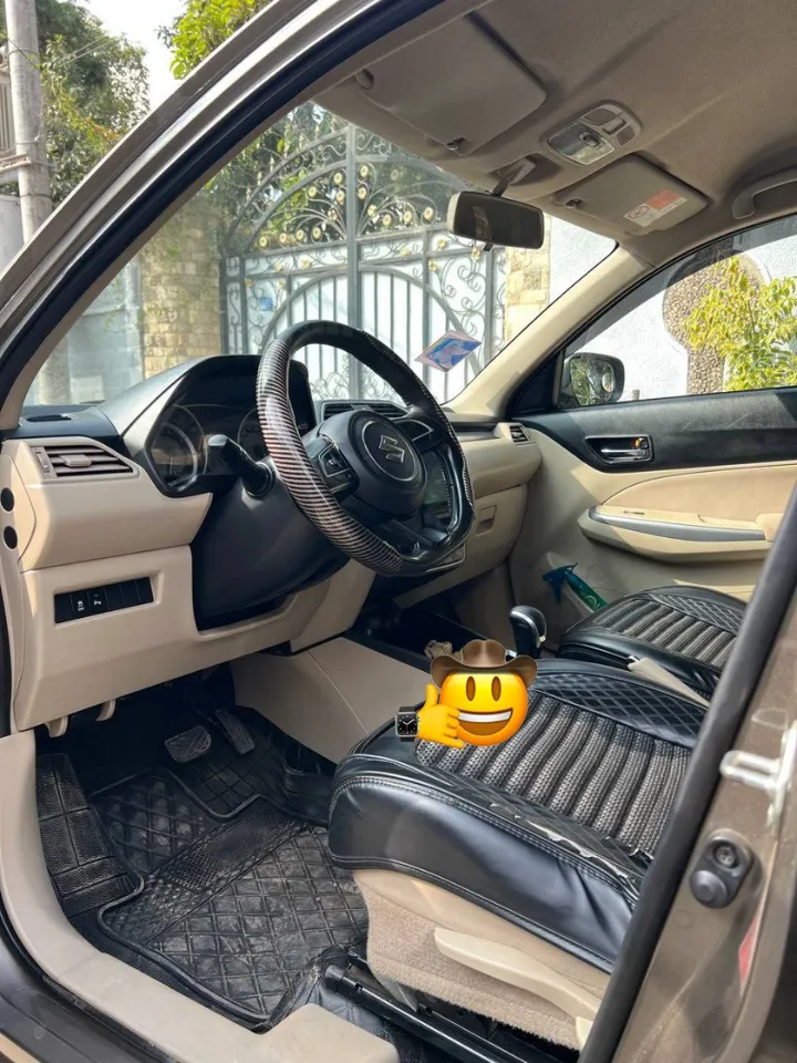 Suzuki Dzire 2022 Automatic – photo 4