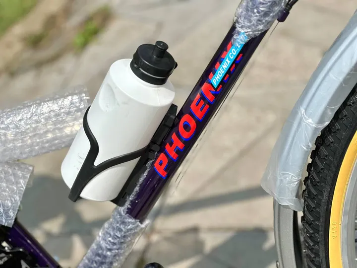 Phoenix 26-Inch Purple Bicycle – photo 4