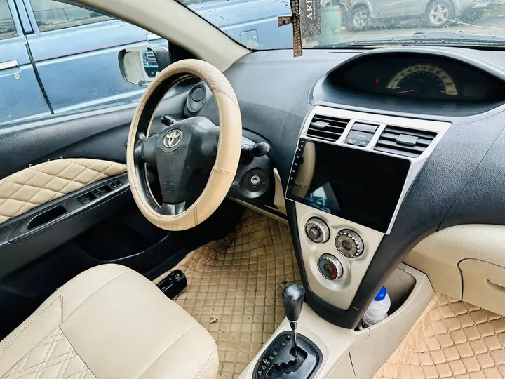 Toyota Yaris Sedan 2007 – photo 6