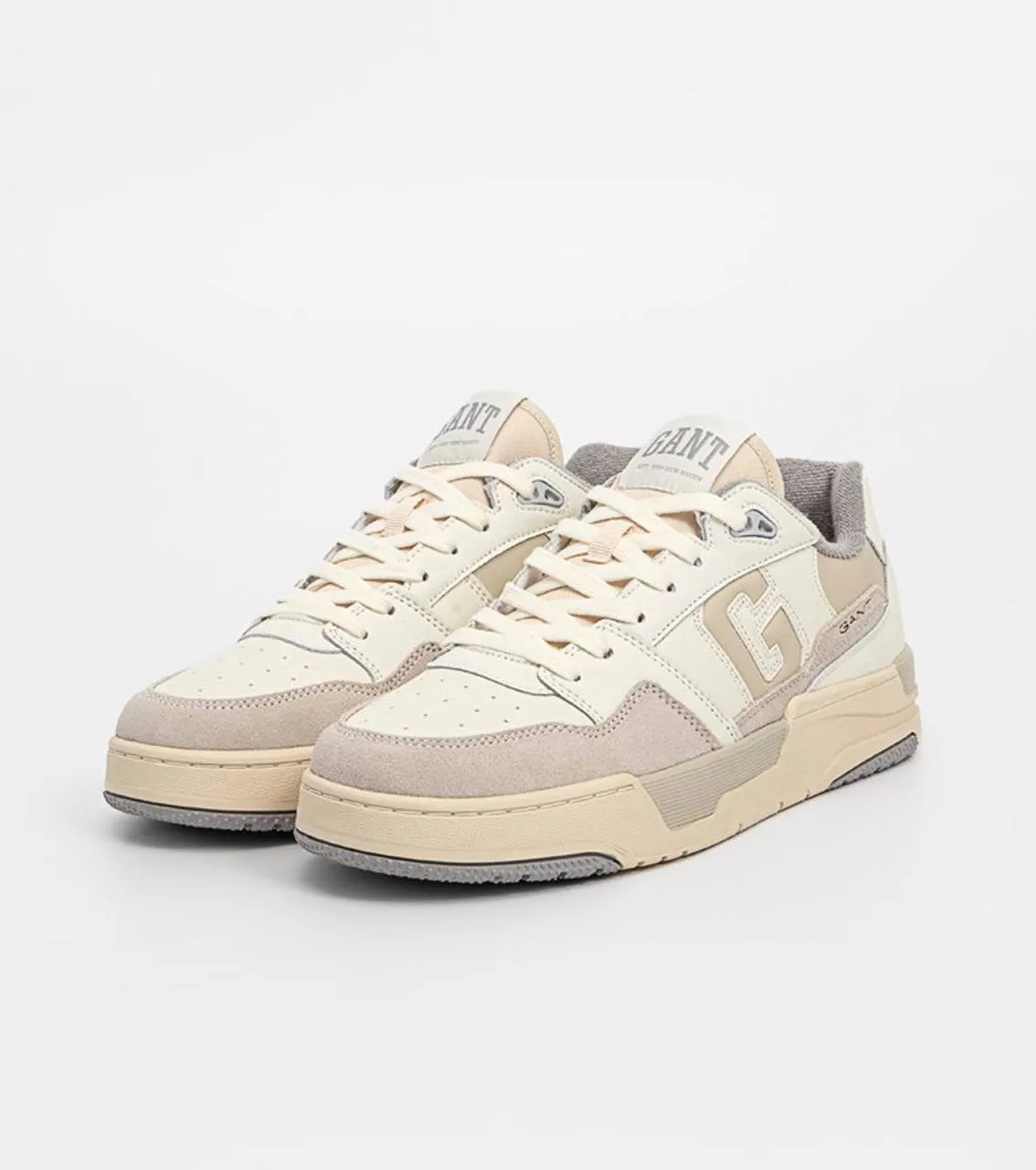 GANT Brookpal Leather Sneakers – photo 4