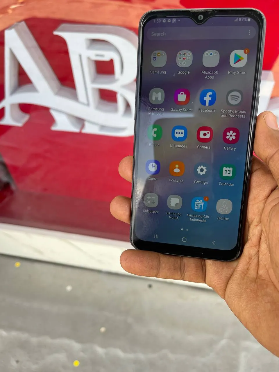 Samsung Galaxy A10s 32GB 2GB RAM – photo 3
