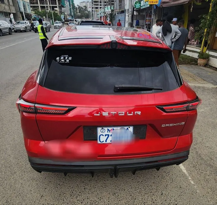 2024 Jetour Dashing SUV – photo 6