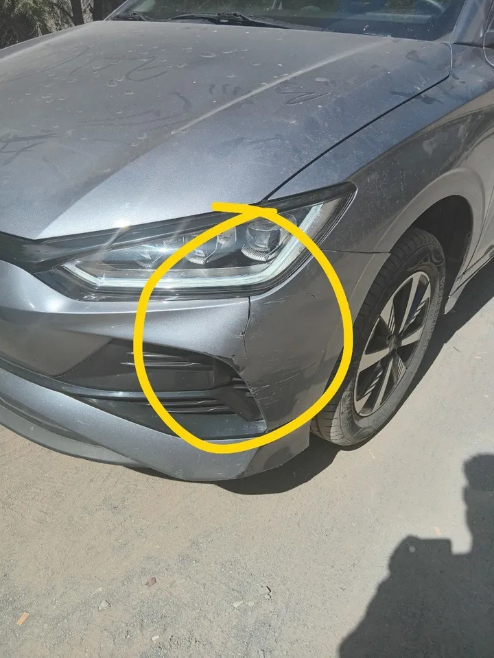 BYD e2 2024 Electric Automatic – photo 6