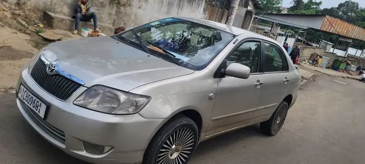 Toyota Corolla 2005 – photo 8