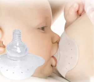 Replacement Silicon Nipple Shield