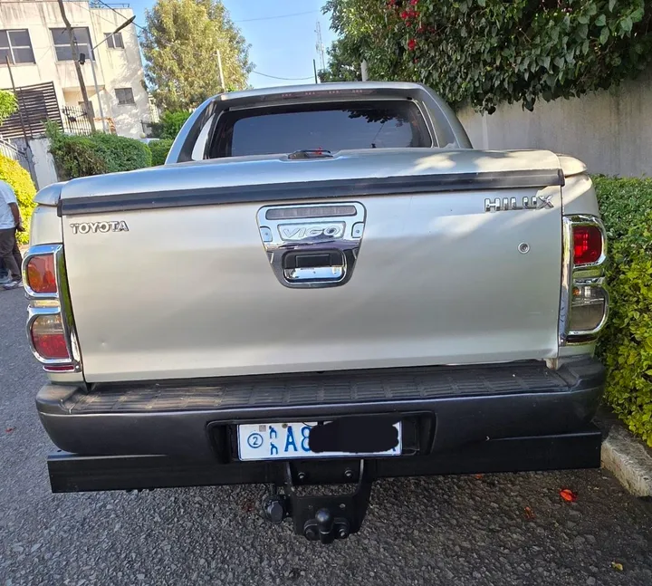 Toyota Hilux Extra Cab 2013 – photo 6