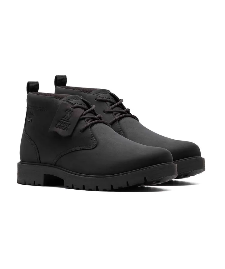 Clarks Leather Boots – photo 6