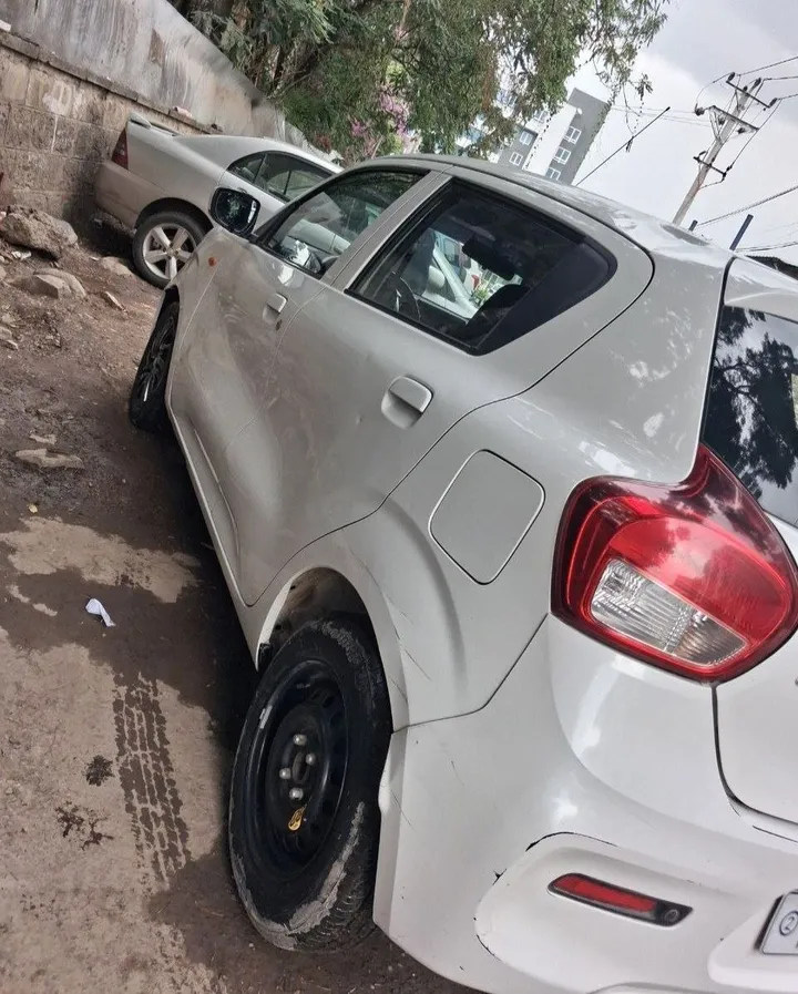 Brand New Suzuki Celerio 2022 Automatic – photo 3