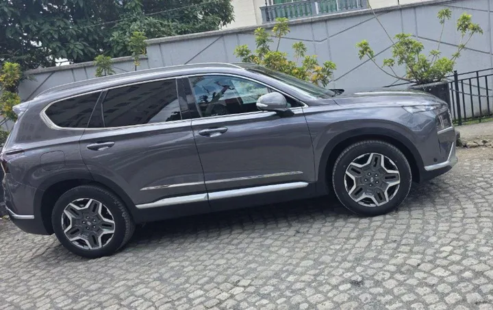 Hyundai Santafe Hybrid 2022 Full-Option – photo 3