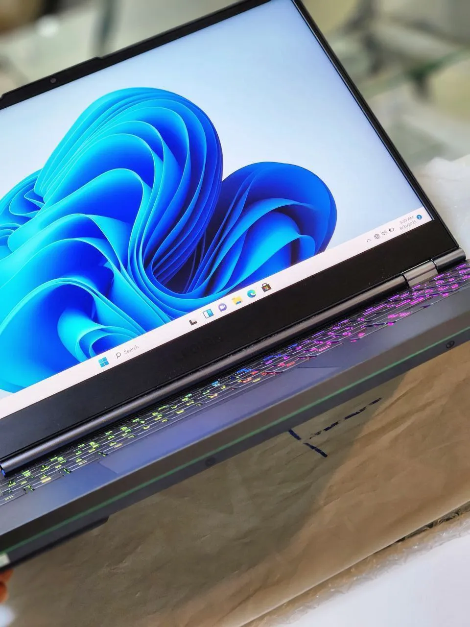Lenovo Legion 5 i7 Gaming Laptop – photo 3