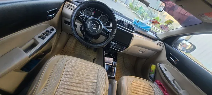 Suzuki Dzire 2021 Automatic – photo 3