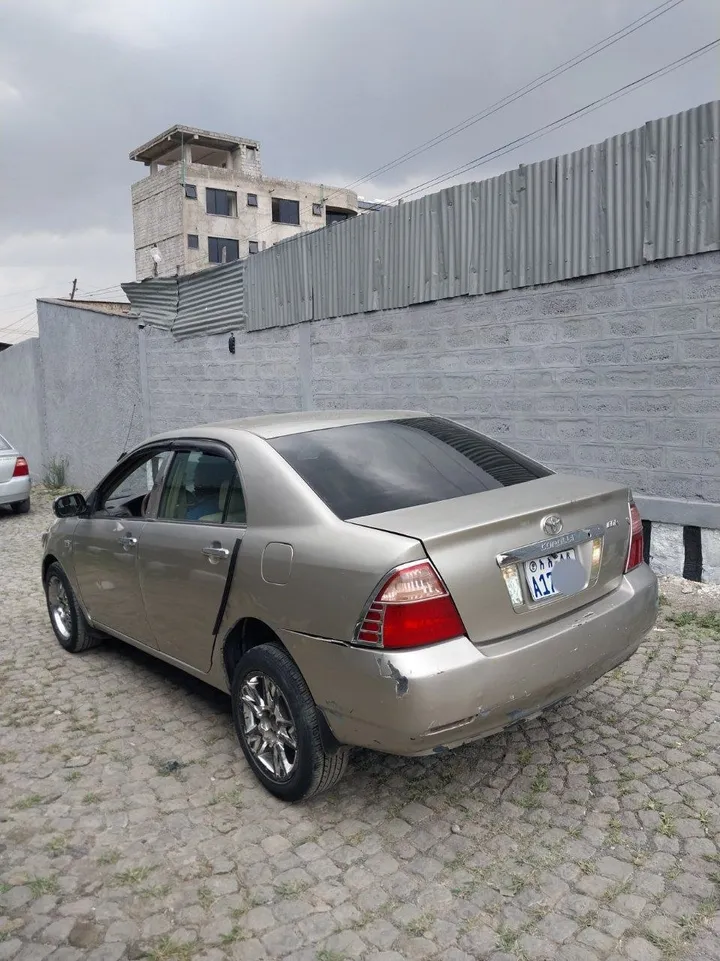 2007 Toyota Corolla Automatic – photo 8