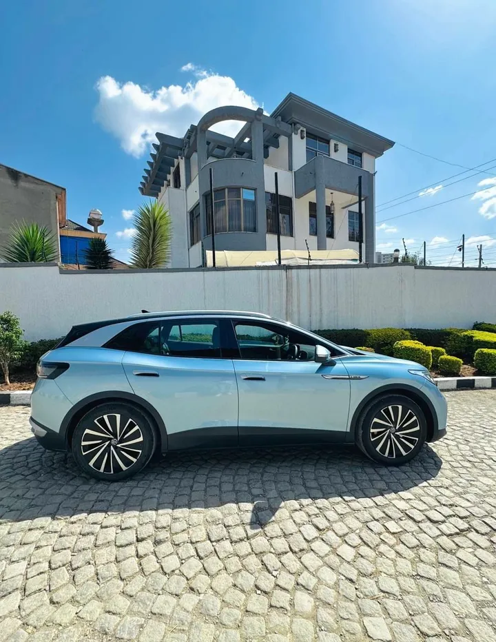 Volkswagen ID4 Pure Plus 2022 – photo 3