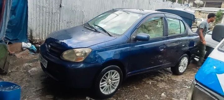 Toyota Platz 2005 Automatic – photo 7