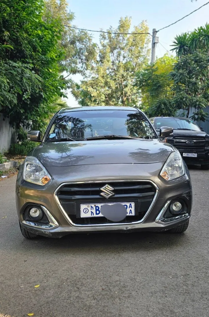 Suzuki Dzire 2021 Automatic – photo 5