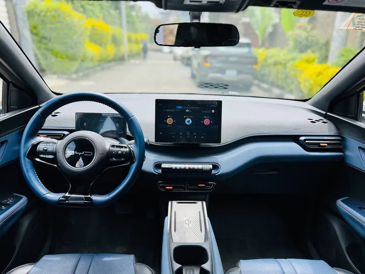 BYD Seagull 2024 Electric – photo 7