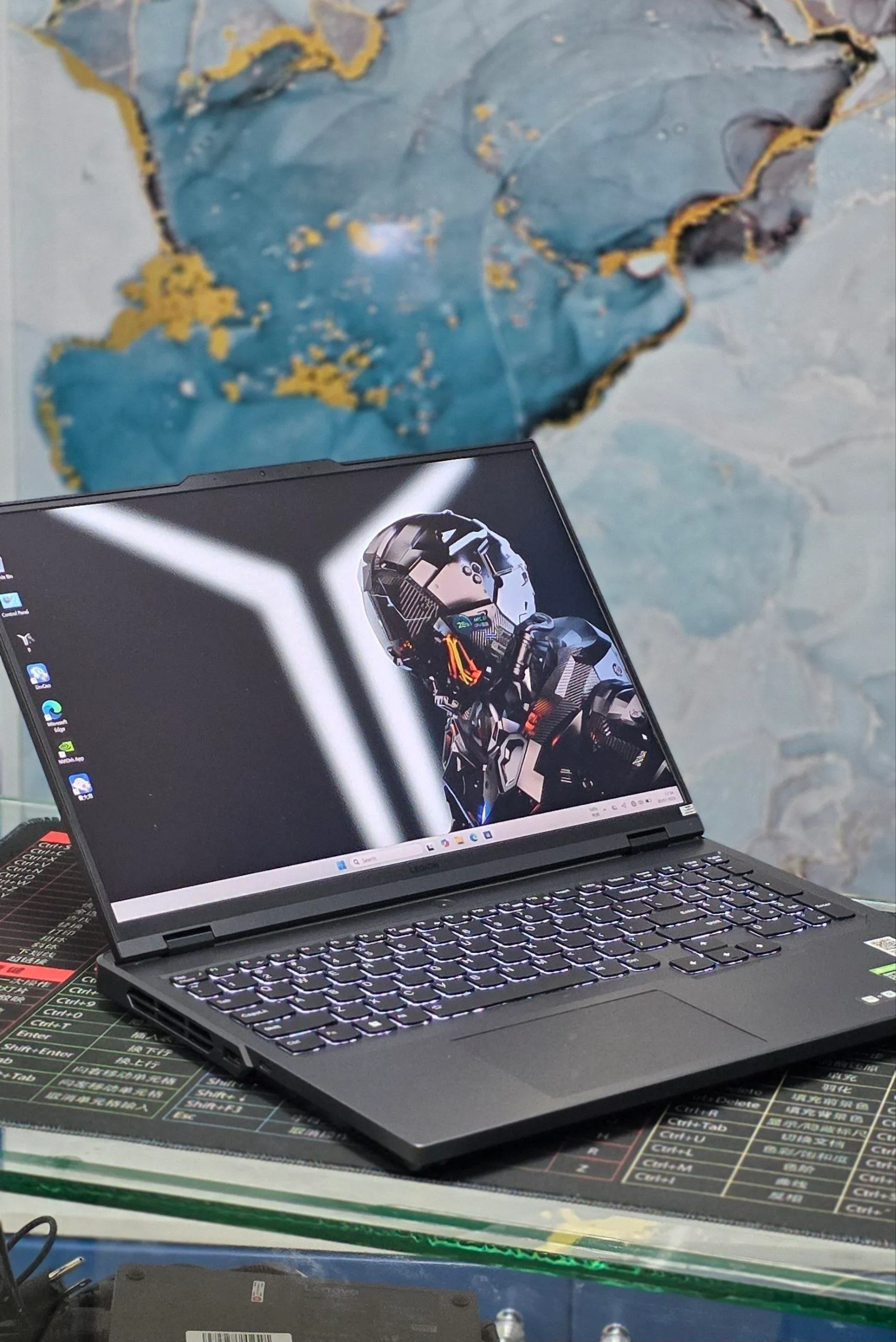 Lenovo Legion 16IRX8 Gaming Laptop – photo 6
