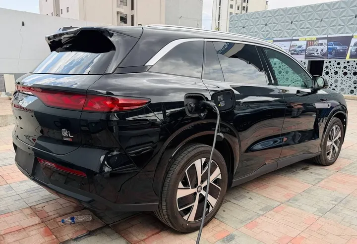 2025 BYD Tang L DM-I – photo 3
