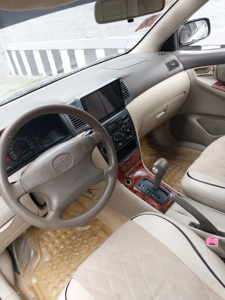 2007 Toyota Corolla Automatic – photo 6