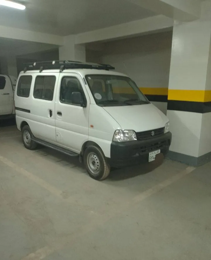 Suzuki Eeco 2024 Van – photo 3